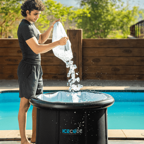ice code recovery