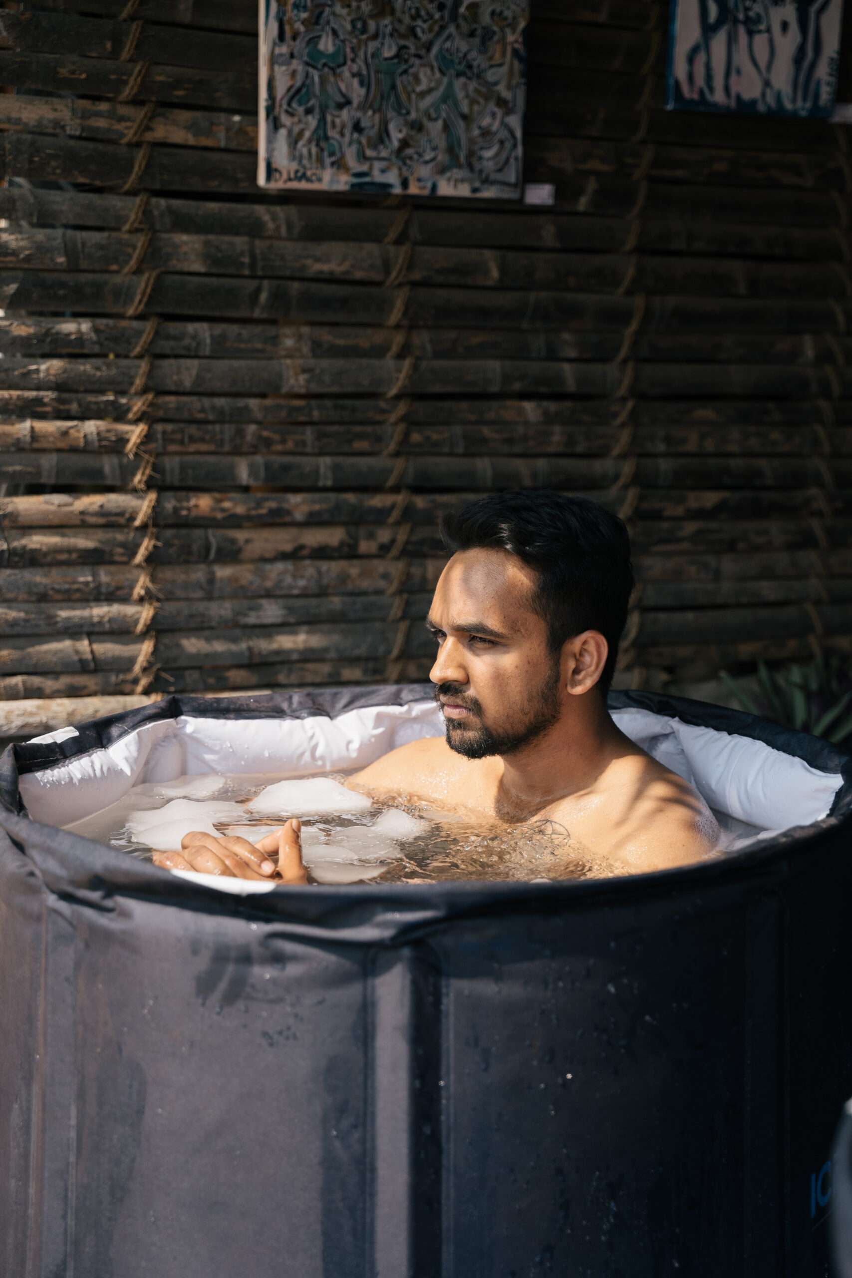 How did IceBath Therapy start? History, Research, and How it Helps Image 1
