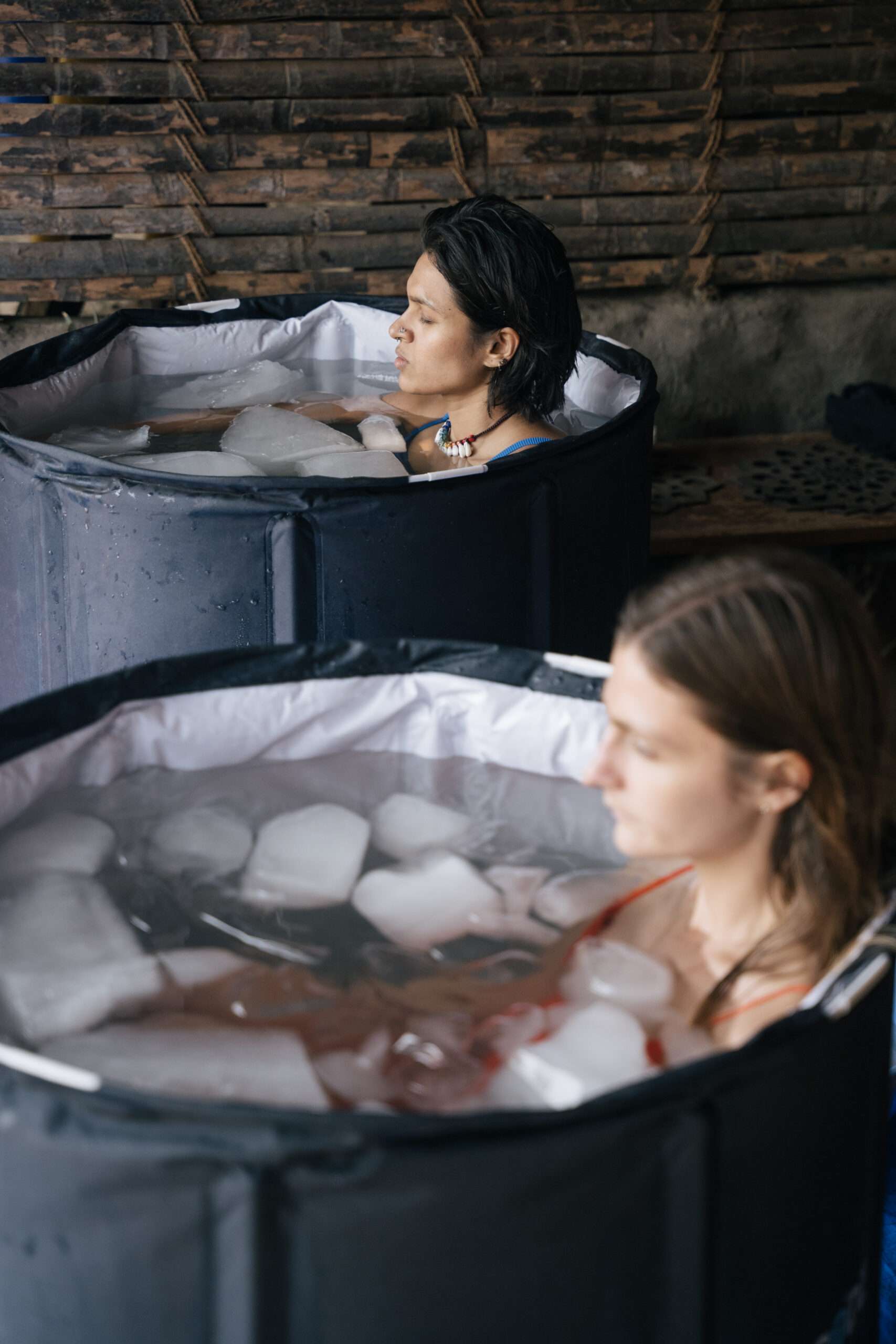 Will Icebath Burn Your Fat? Image 1