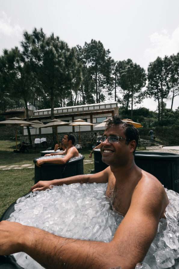 Will Icebath Burn Your Fat? image 1